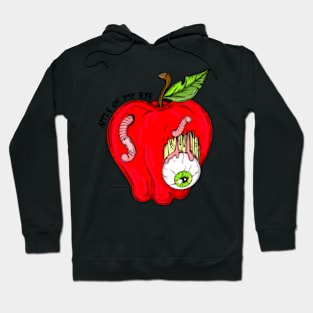 Apple of my eye Hoodie